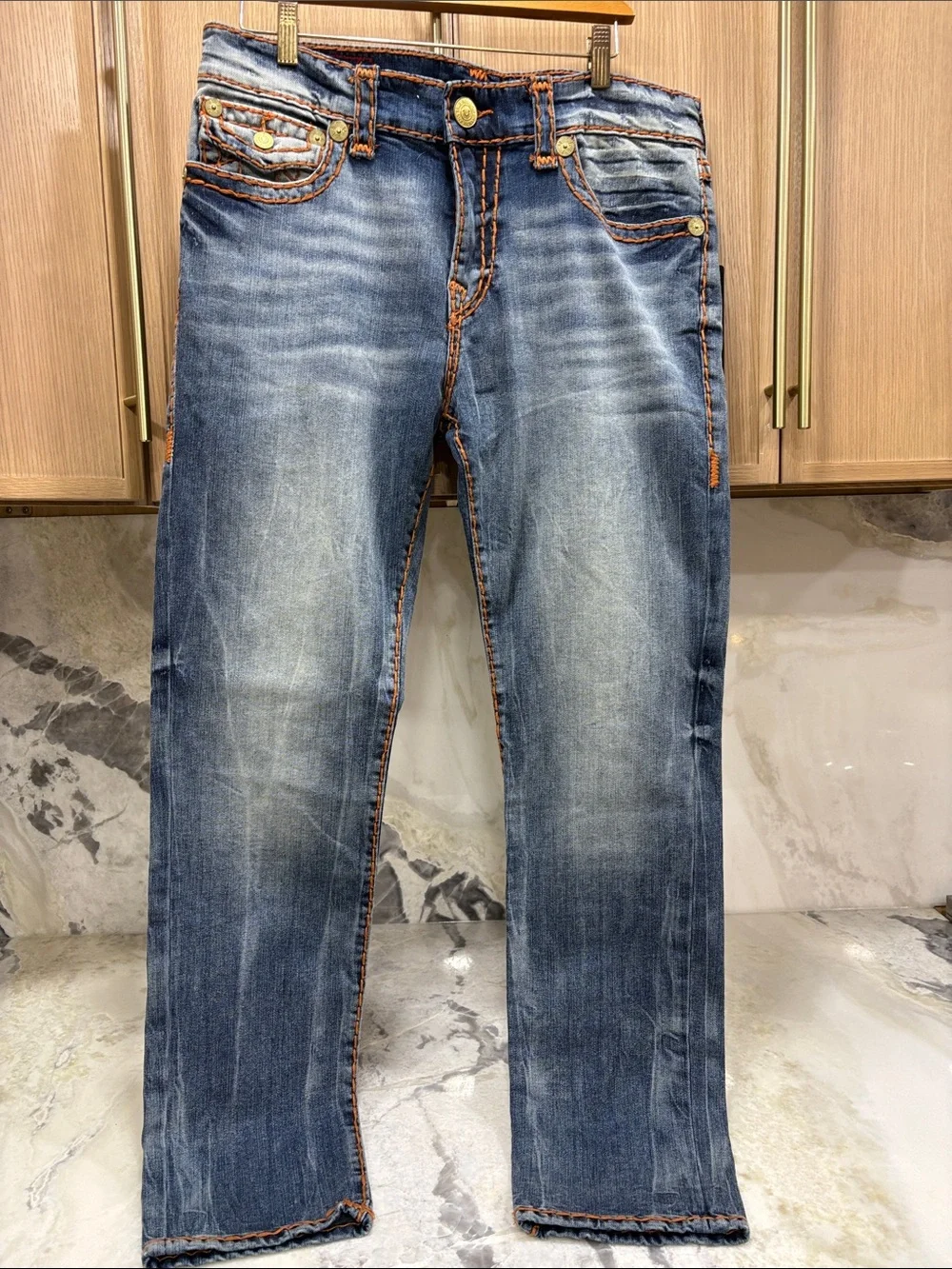 True Religion classic relaxed